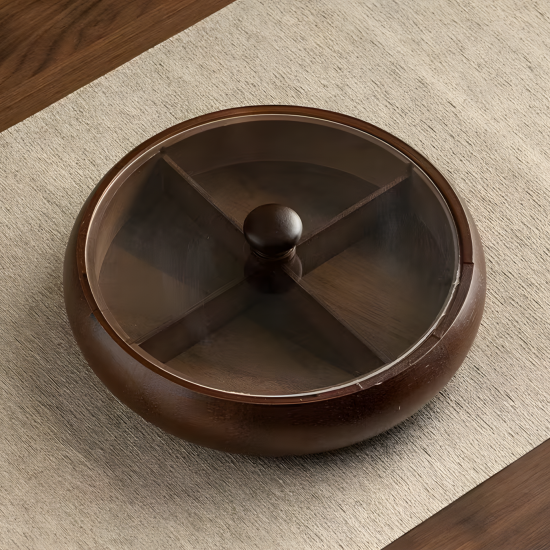 Wooden Serving Platter